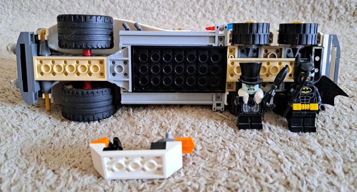 Lego Batman Movie set 70911 The Penguin Arctic Roller - photo numéro 5