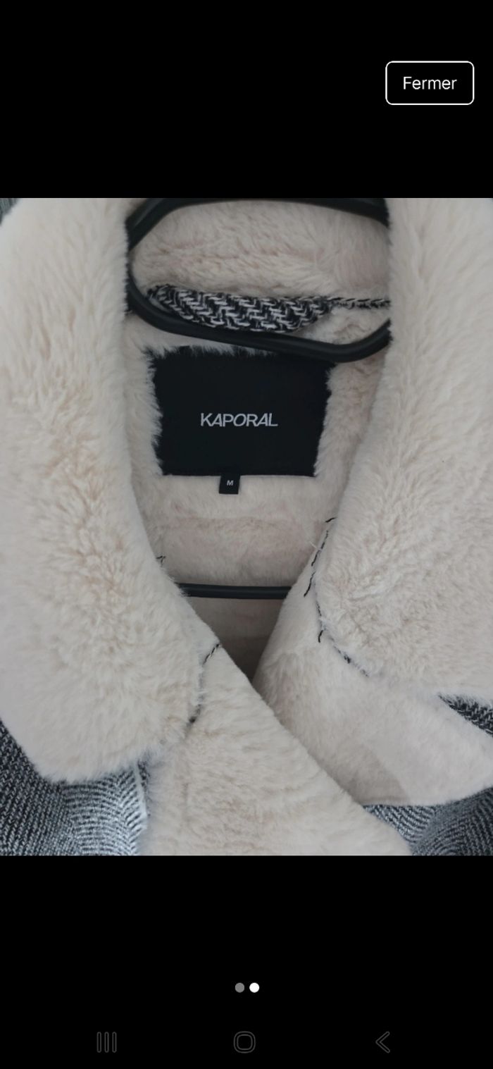 Manteau kaporal - photo numéro 2