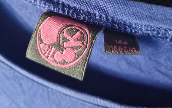 T-shirt manches longues imprimée léopard 14ans - photo numéro 3