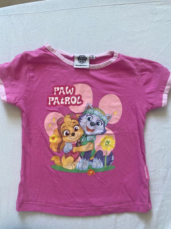 T-shirt manche courte 5 ans - photo numéro 2