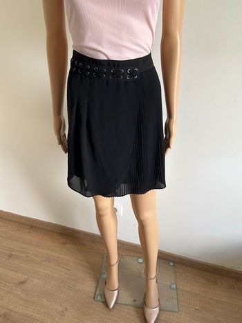 Jupe noire Morgan taille 38 jamais portée