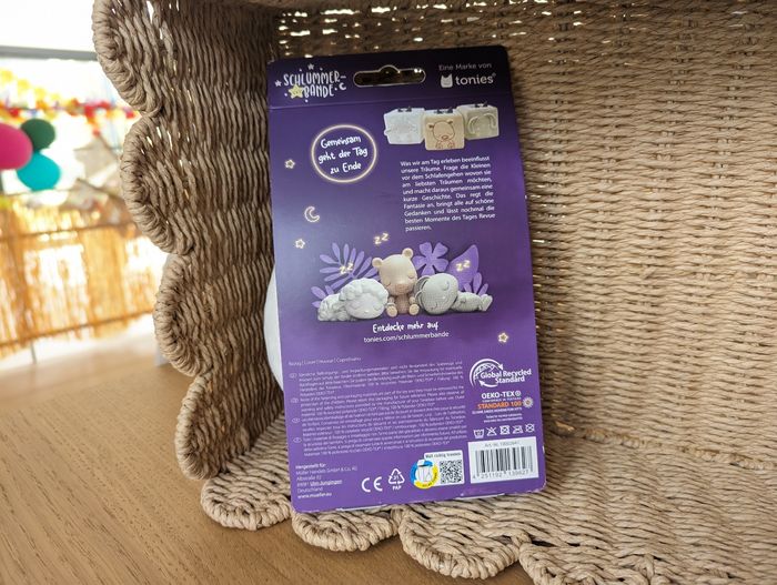 Housse mouton toniebox 1 - photo numéro 2