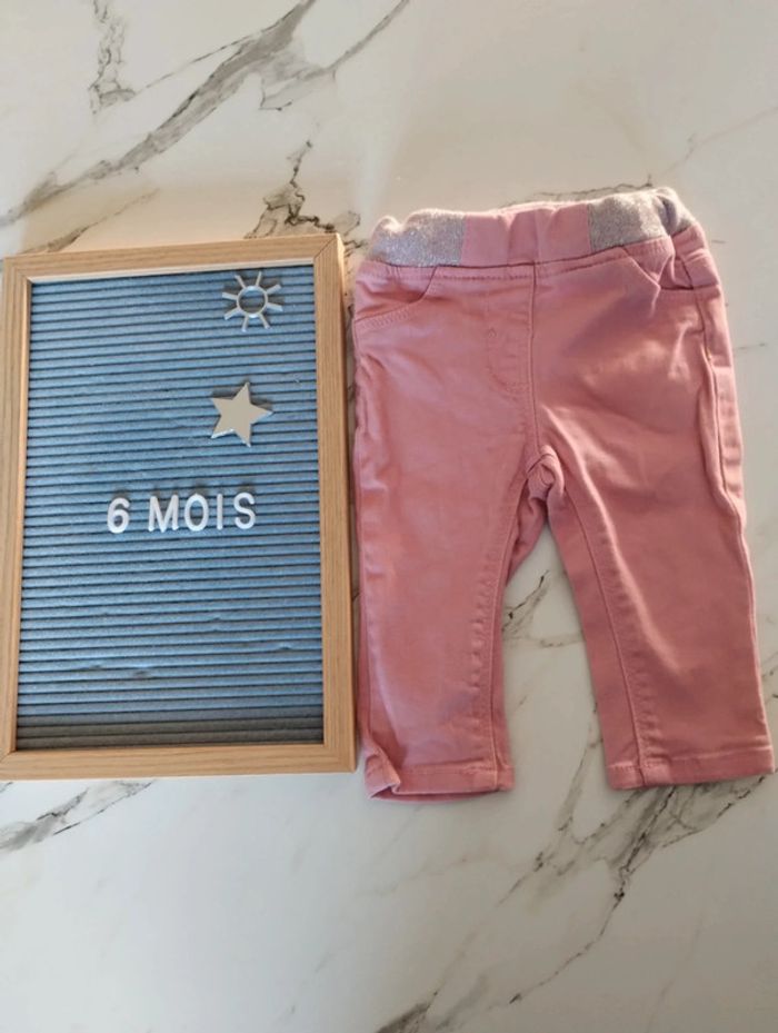 Jegging 6 mois