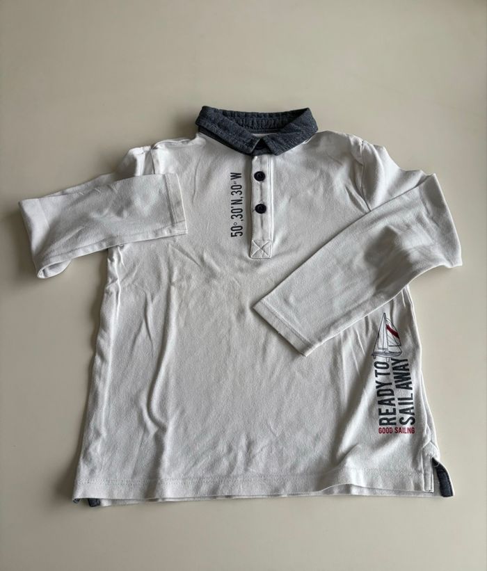 Polo garçon