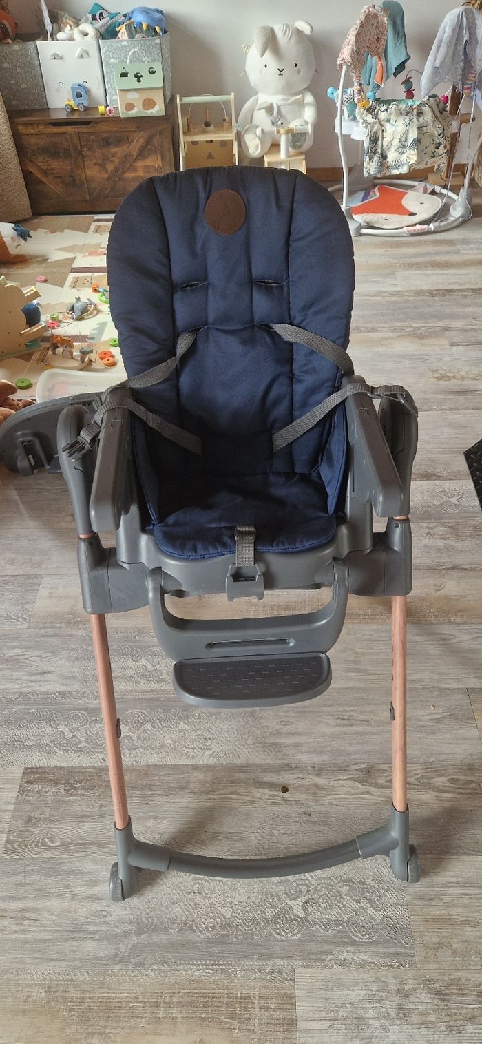 Chaise haute évolutive - photo numéro 8