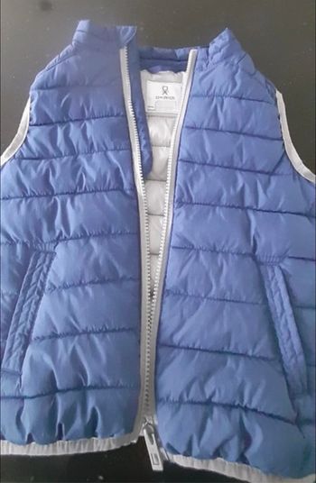 Veste sans manche