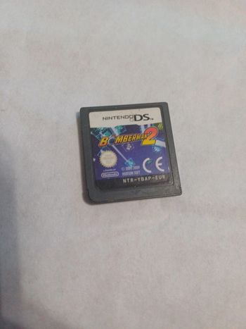 Bomberman 2 Nintendo DS