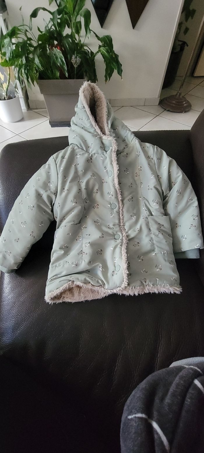 Blouson 3 ans Gémo