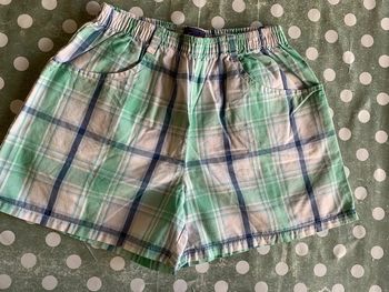 Short Acanthe 4 ans