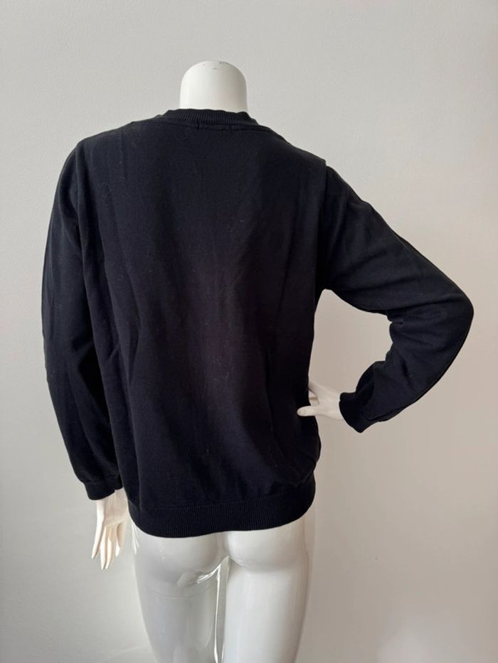 pull 100% cotton ~ agathe velmont ~ taille 34 - photo numéro 2