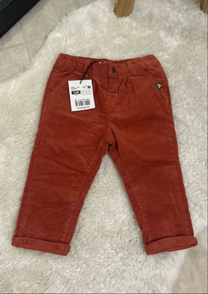 Ensemble LuluCastagnette 12M - photo numéro 2