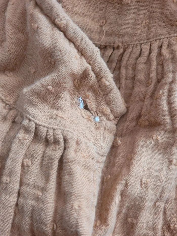 Ensemble 12 mois marron - photo numéro 4