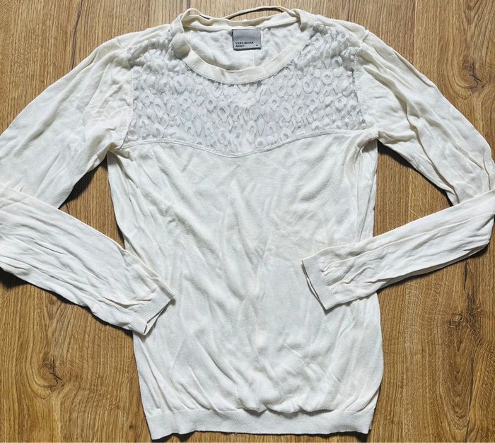 Pull printemps / été