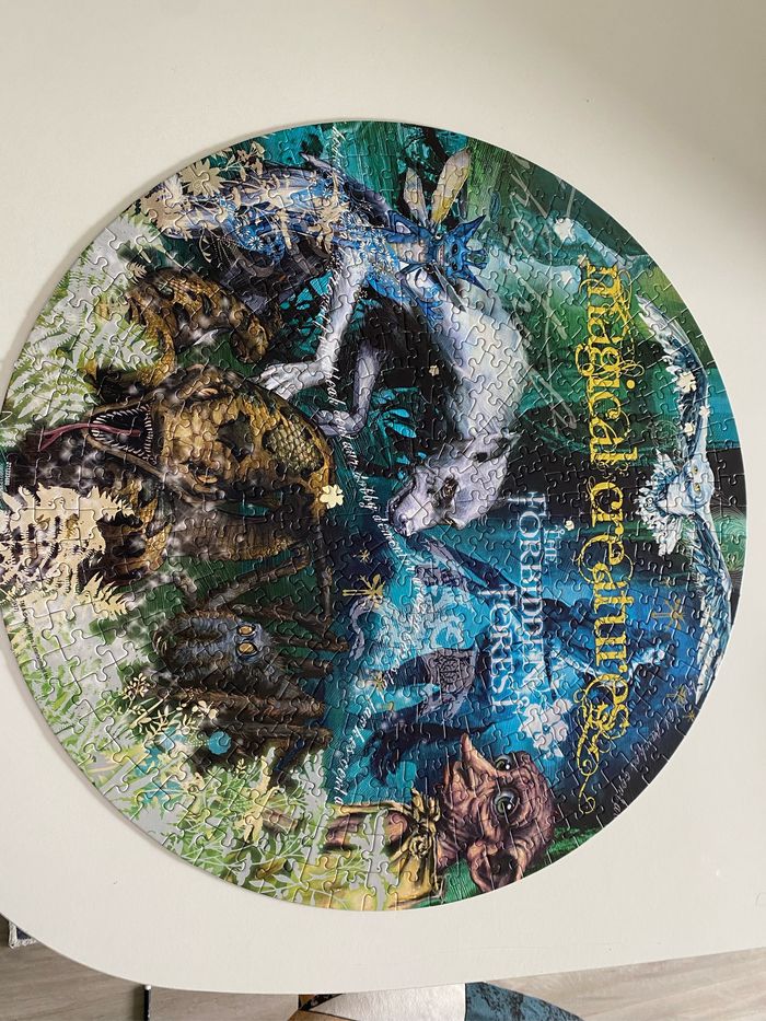 Puzzle Harry Potter - photo numéro 3