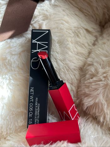 Rouge à lèvres Nars