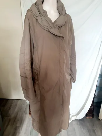 Manteau parka 46