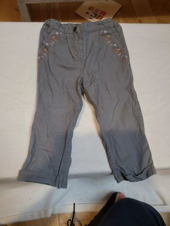Pantalon 18 mois