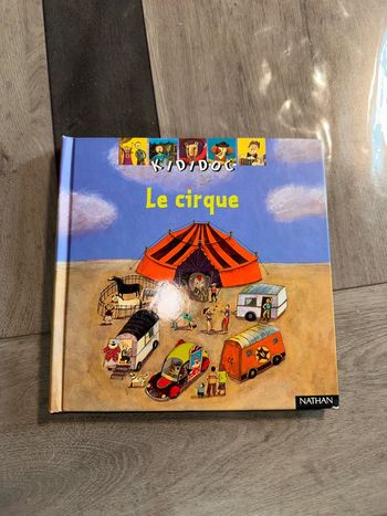 Kididoc le cirques