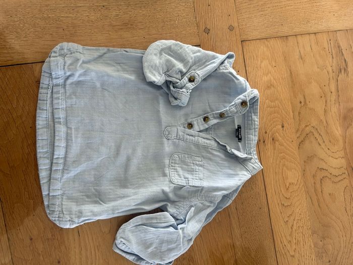 Lot de chemises - photo numéro 6