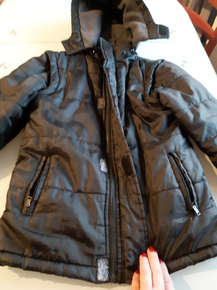 Doudoune chaude 10/12 ans - photo numéro 2