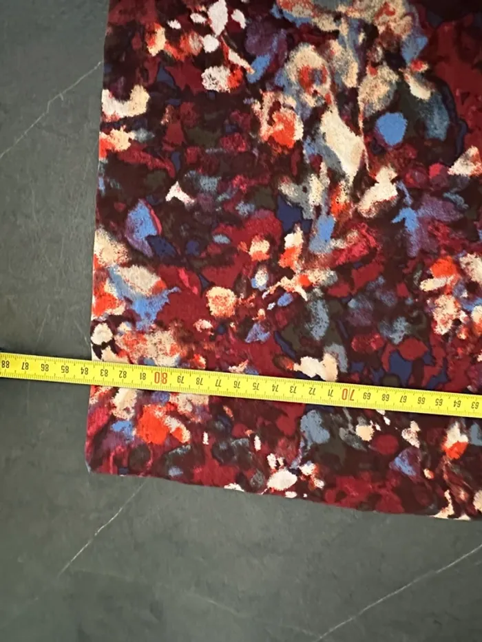 Robe courte fleurie Forever 21 L - photo numéro 7