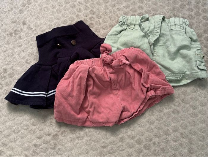 Lot de 40 vêtements 6 mois /68 cm - photo numéro 6