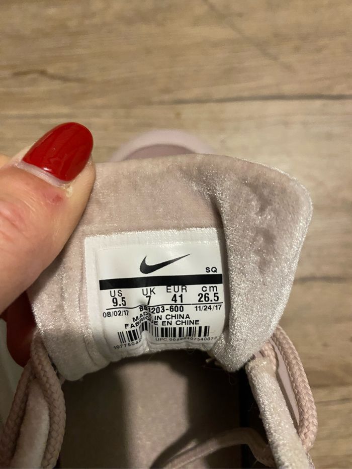 Baskets Nike femme - photo numéro 7