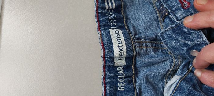 Jeans regular 12 ans - photo numéro 4