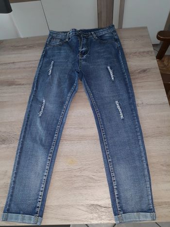 Jean taille s