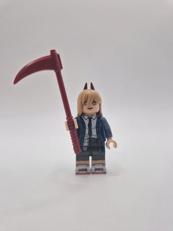 Figurine type lego Bleach