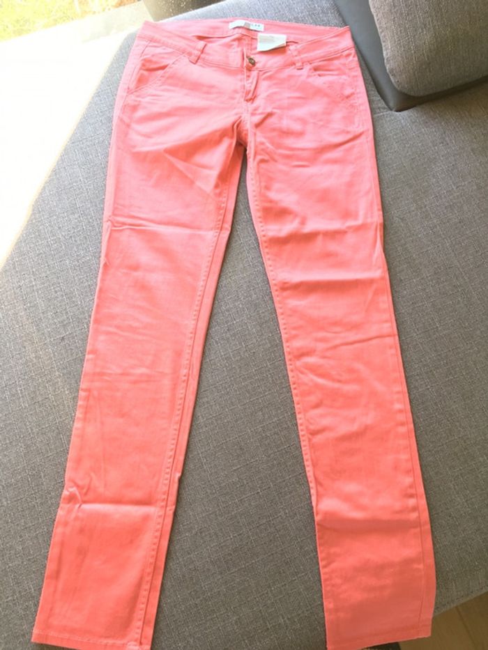Pantalon rose - photo numéro 2