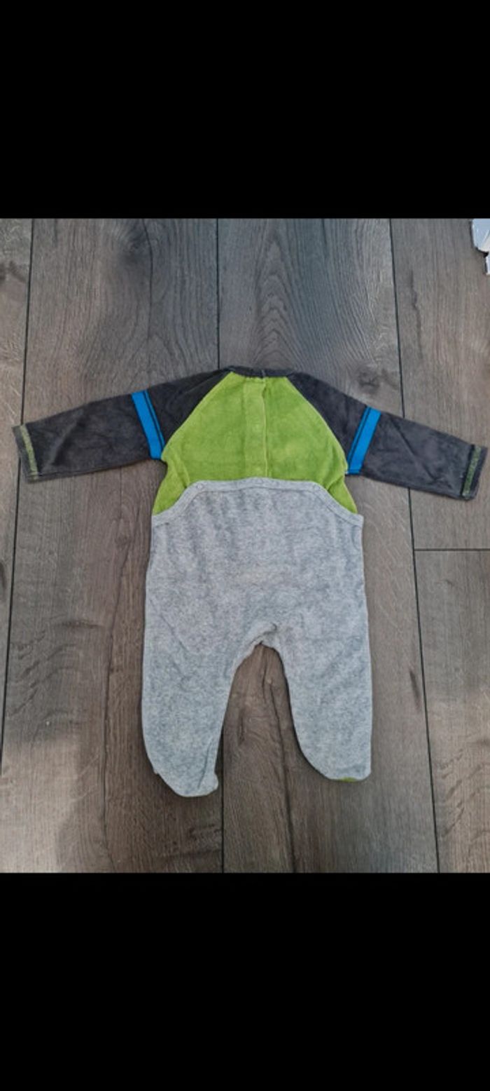 Lot 3 pyjamas garçon 6 mois - photo numéro 9