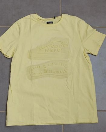 T shirt ikks 12 ans