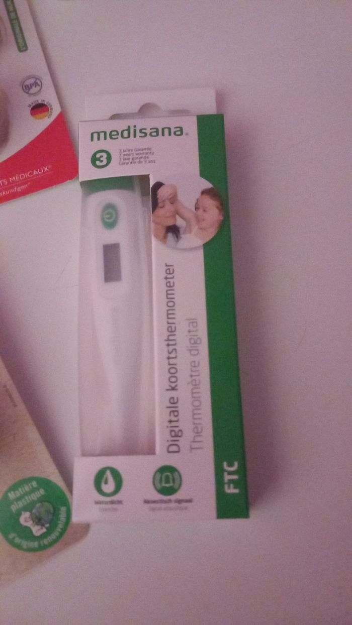 Accessoires pour bébé neuf - photo numéro 6