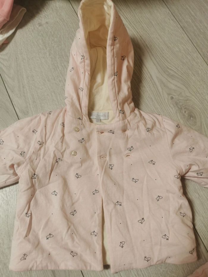 Ensemble rose / Cadet Rousselle Paris - photo numéro 2