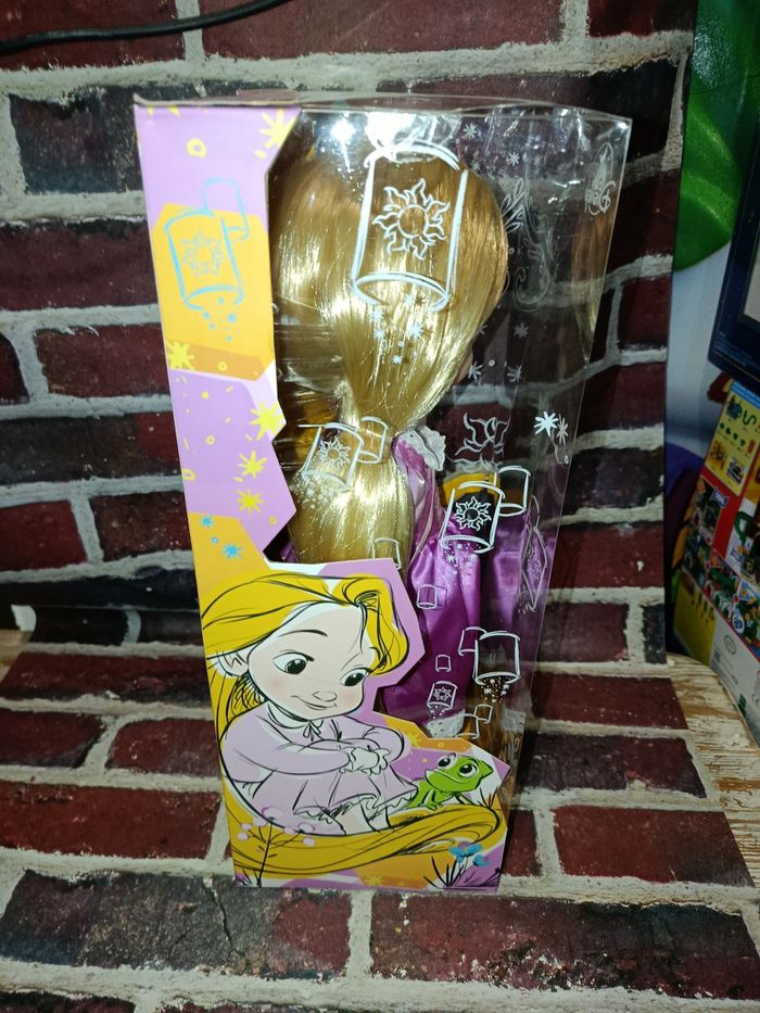 Poupée Disney Animator Raiponce - photo numéro 5