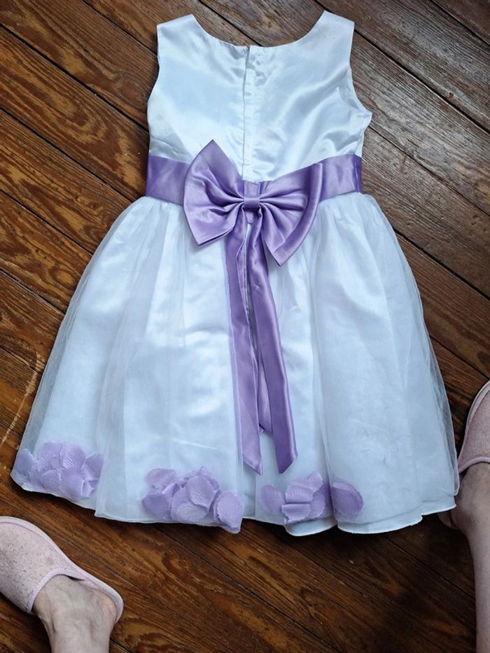 Robe de ceremonie - photo numéro 4