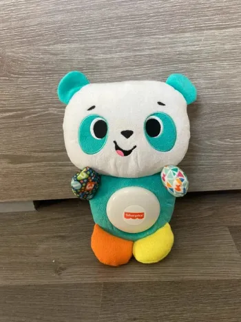Panda linkimals