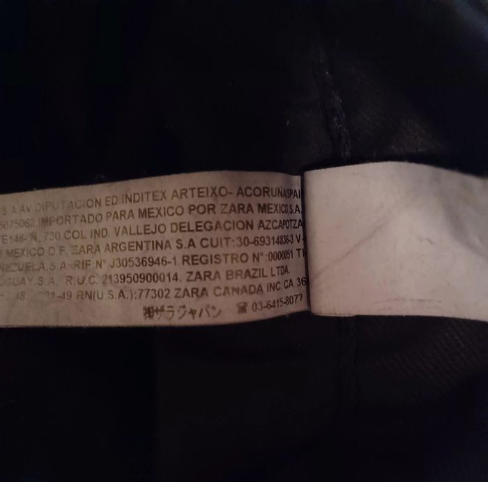 Jean slim taille basse - photo numéro 4