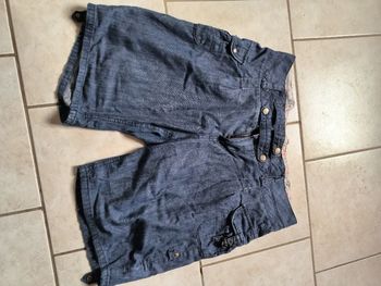 Short jean