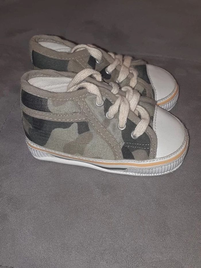 Baskets Bébé P 17 - photo numéro 3