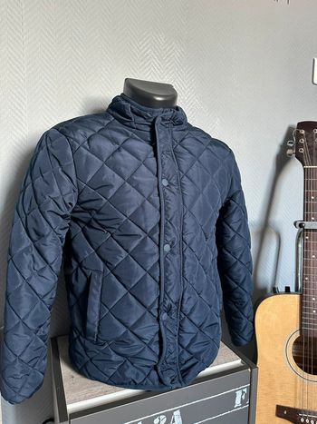 manteau orchestra 12ans garçon