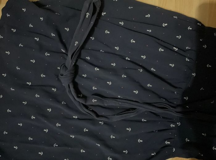 Robe bleu marine - photo numéro 2