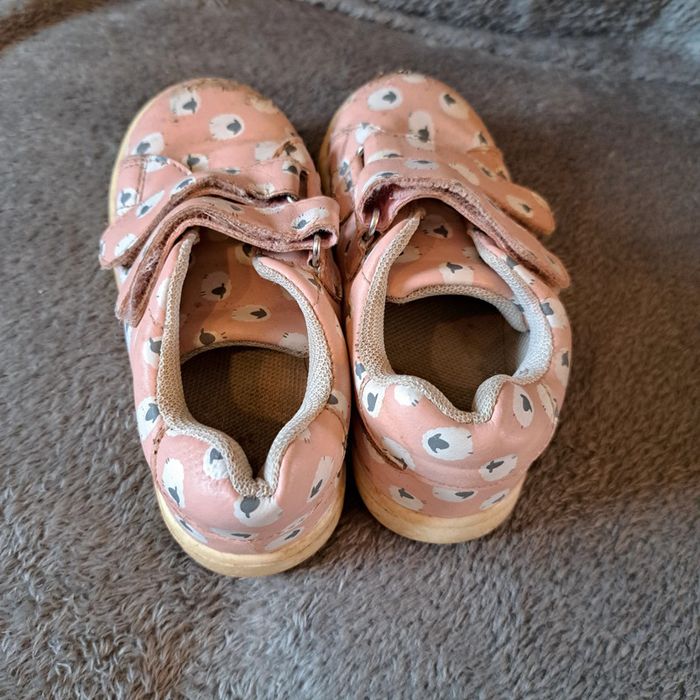 Lot de 2 paires de chaussures fille Pointure 24 - photo numéro 5