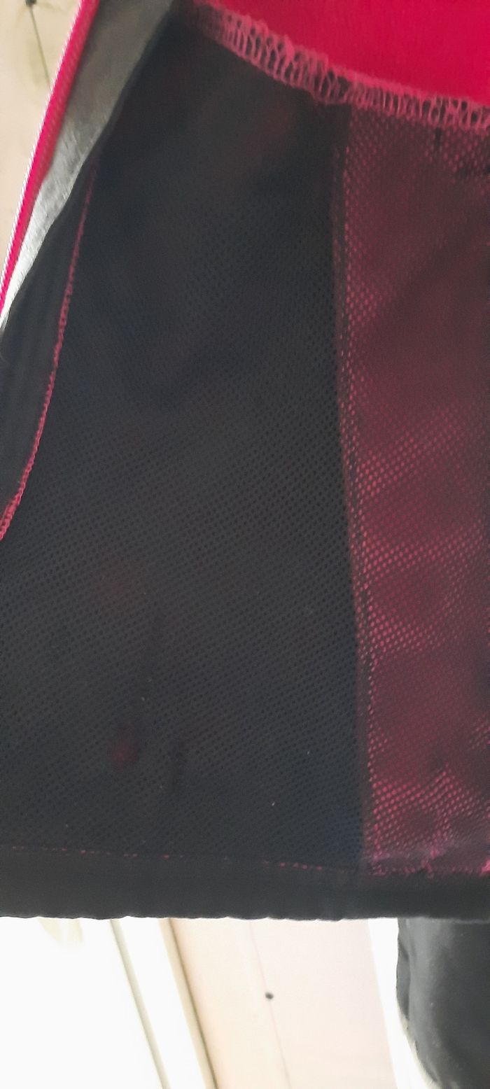 Veste imperméable - intérieur polaire - taille  14  ans - photo numéro 8