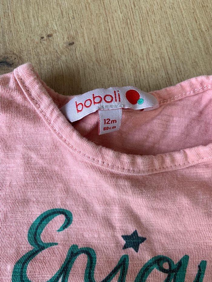 Haut Boboli taille 12 mois - photo numéro 3