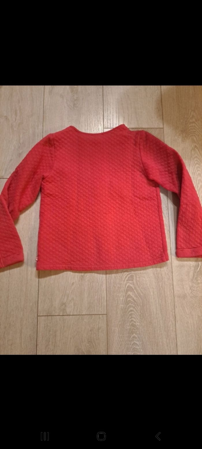 Gilet fille - photo numéro 7