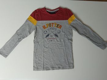 Tee-shirt garçon 12 ans Harry Potter 