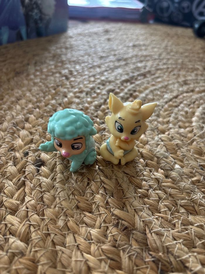 Lot figurine