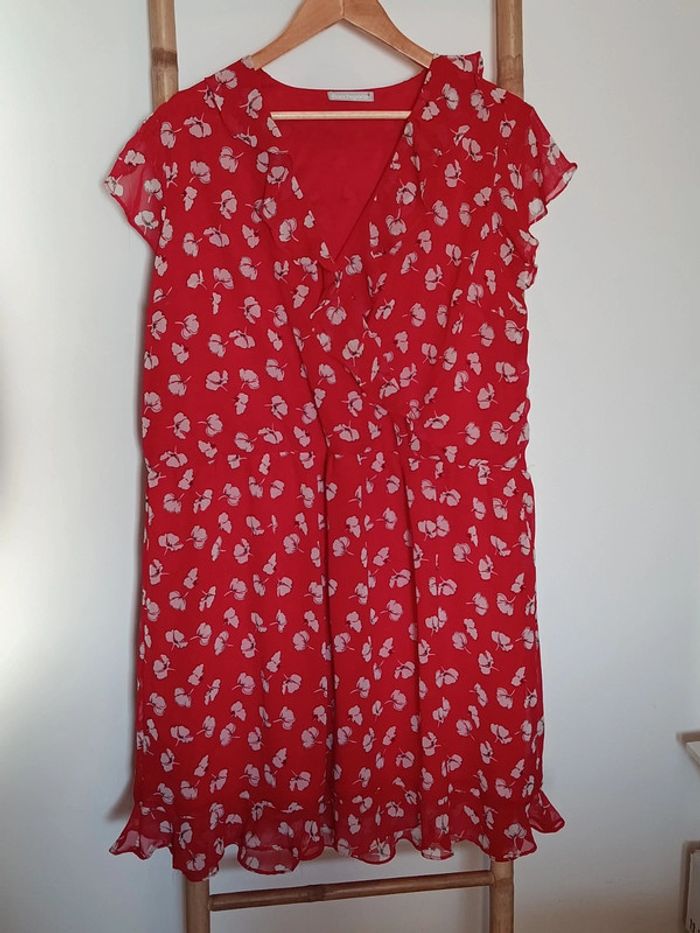 Robe d'été taille 48